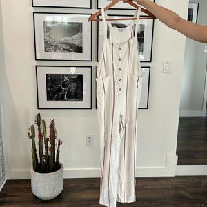 XS - white and coral - O’Neal Jumper